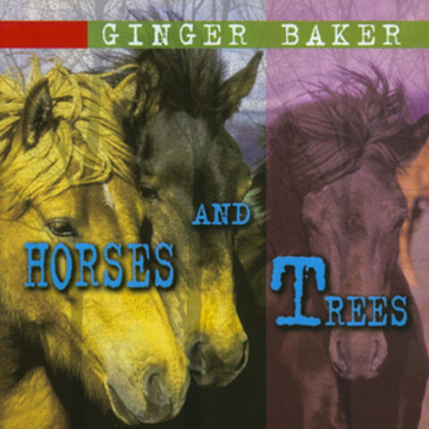 Horses and Trees