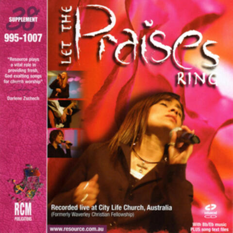 Let the Praises Ring – Live Worship Collection