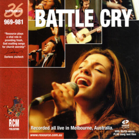Battle Cry – Live Worship Collection