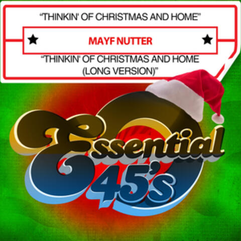 Thinkin' of Christmas and Home (Digital 45)