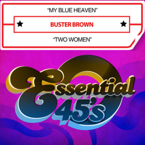 My Blue Heaven / Two Women (Digital 45)