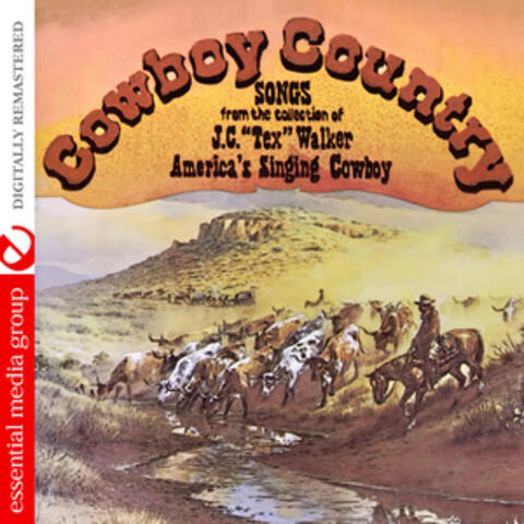 Cowboy Country (Digitally Remastered)