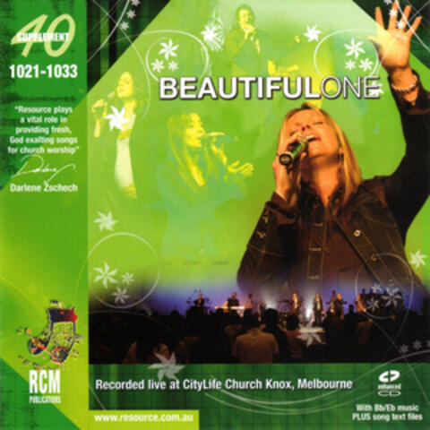 Beautiful One – Live Worship Collection
