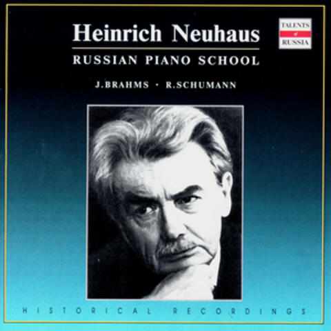 Russian Piano School: Heinrich Neuhaus, Vol. 3