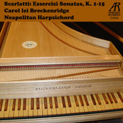 Sonata in E Minor, Kk. 15