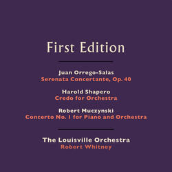 Concerto No. 1 for Piano and Orchestra: III. Vivace