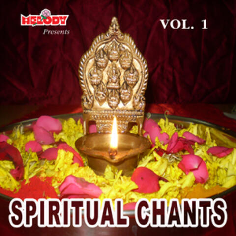 Spiritual Chants, Vol. 1