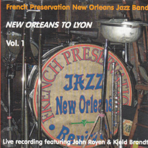 New Orleans to Lyon, Vol. 1
