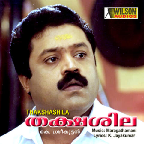 Thakshashila (Orginal Motion Picture Soundtrack)