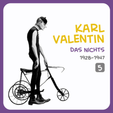 Das Nichts, Volume 5