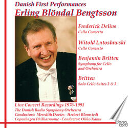 Symphony for Cello and Orchestra, Op. 68: II. Presto inquieto