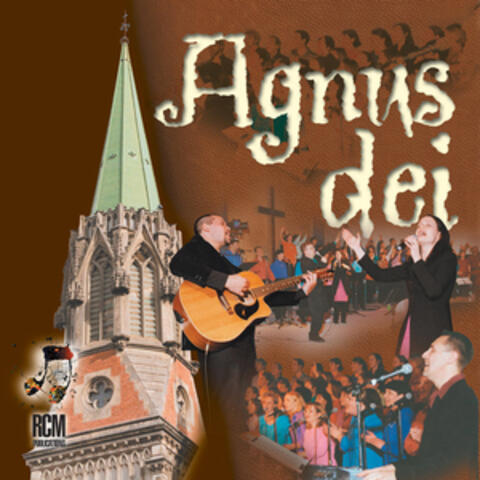 Agnus Dei – Live Worship Collection