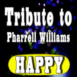 Tribute to Pharrell Williams, Happy