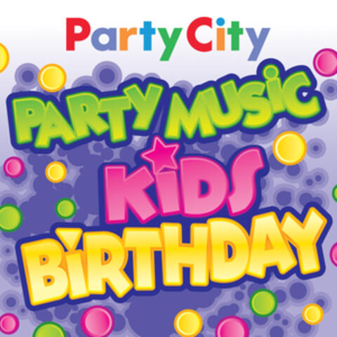 Party City Kids Birthday Party Music