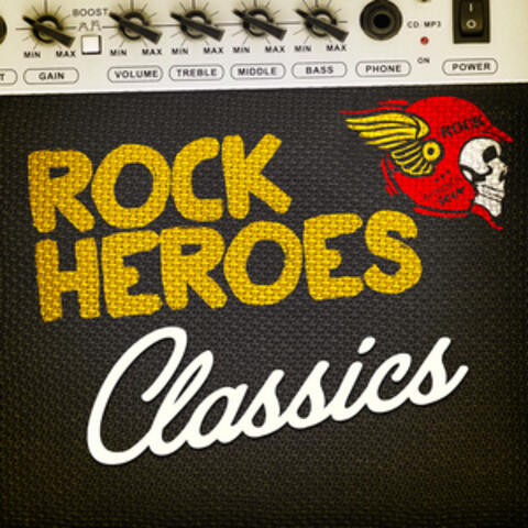 Rock Heroes Classics