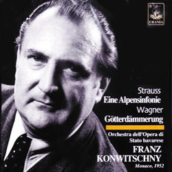 Götterdämmerung: Brunhilde Immolation