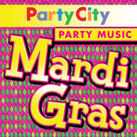 Party City Mardi Gras Party Music