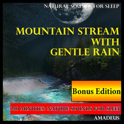 Heavy Rains with Thunder and Lightning: Nature Sounds