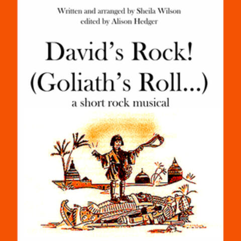 David's Rock! (Goliath's Roll...)