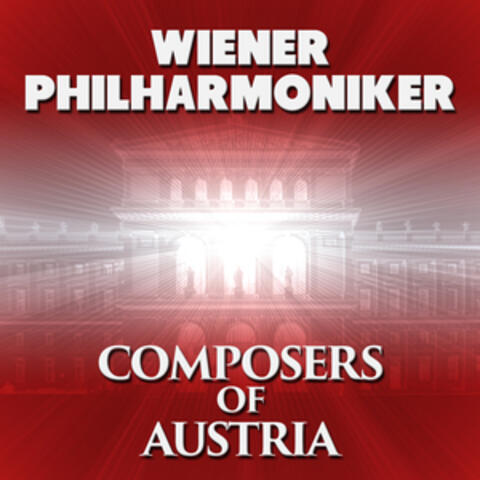 Wiener Philharmoniker: Composers of Austria