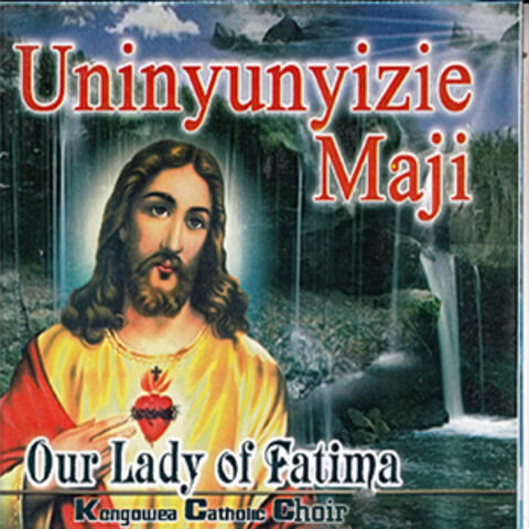 Uninyunyizie Maji