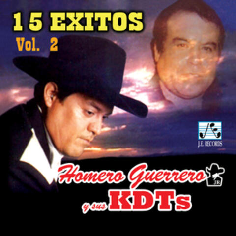 15 Exitos, Vol. 2