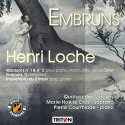 Embruns, Op. 104: V. Grand large