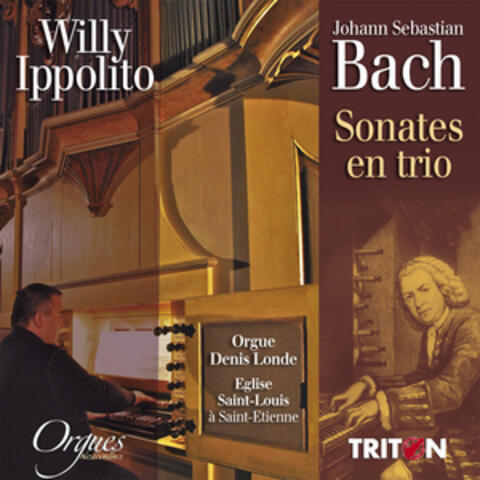 Johann Sebastian Bach: Sonates en trio
