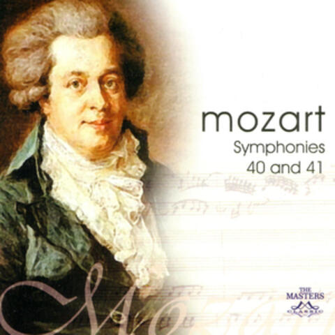 Mozart: Symphonies 40 and 41