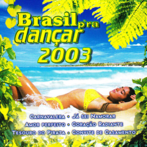Brasil P'ra Dançar 2003