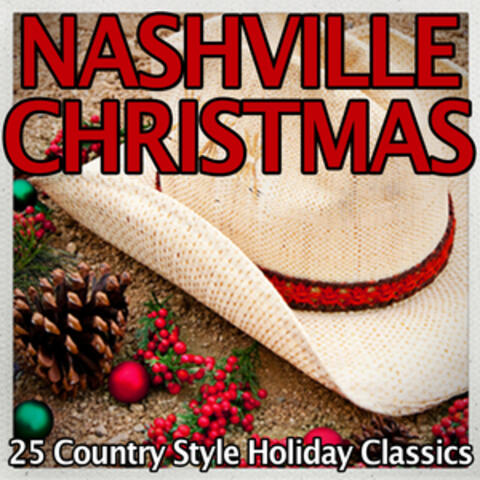 Nashville Christmas - 25 Country Style Holiday Classics