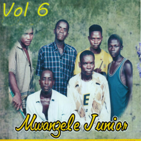 Mwanzele Junior, Vol. 6
