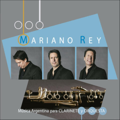 Música Argentina para Clarinete y Orquesta
