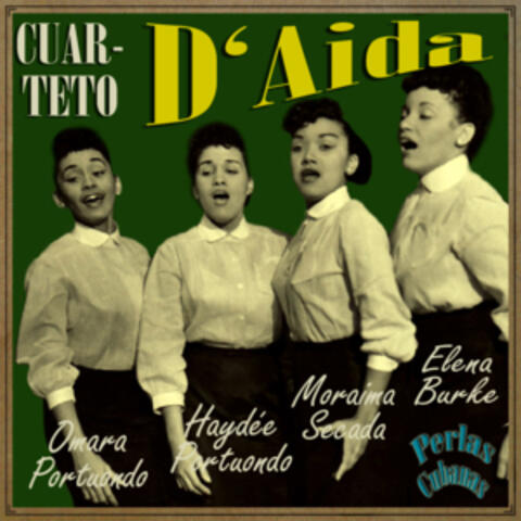 Perlas Cubanas: Omara Portuondo, Elena Burke, Haydée Portuondo y Moraima Secada