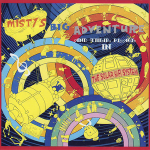 Misty's Big Adventure And Their Place In The Solar Hi-Fi System