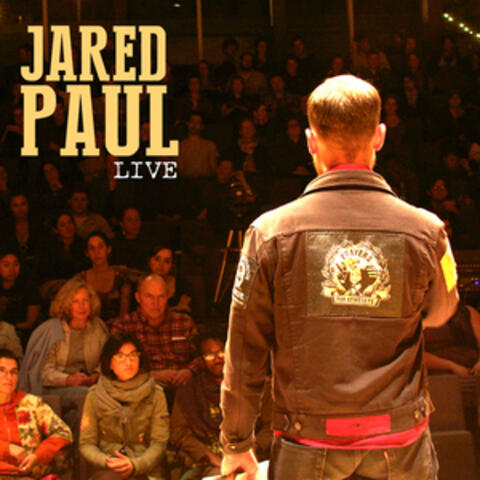 Jared Paul Live