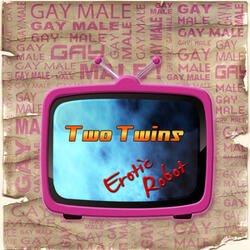 Gay Male Two Twins