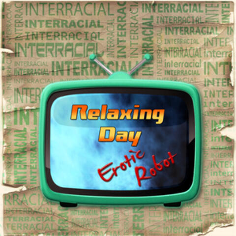 Interracial Relaxing Day