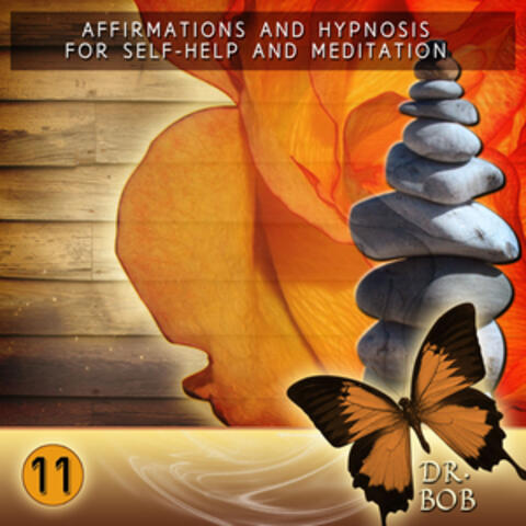 Affirmations and Hypnosis for Self Help and Meditation 11