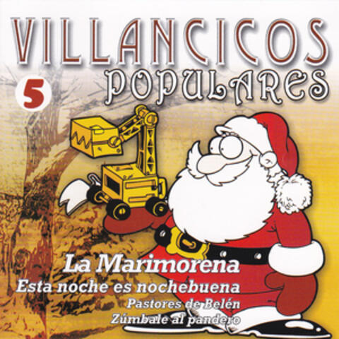 Villancicos Populares Vol. 5
