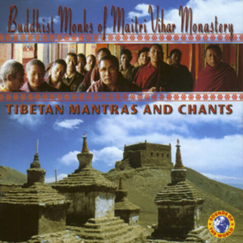 Buddhist Monks Of Maitri Vihar Monastery