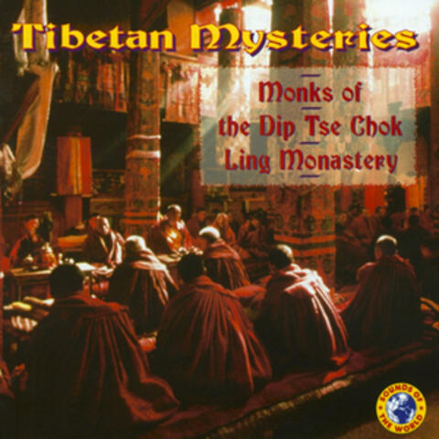 Monks of the Dip Tse Chok Ling Monastery
