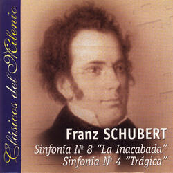 Sinfonía No. 4 in C Minor, D. 417: Allegro