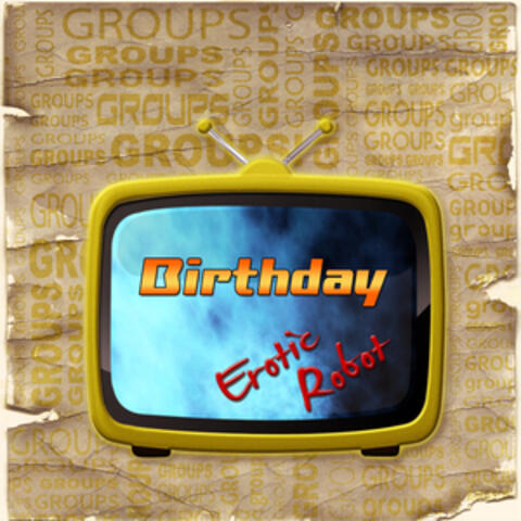 Groups Birthday