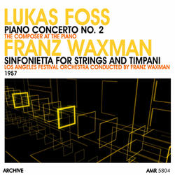 Sinfonietta for Strings and Timpani: II. Dirgo (Lento)