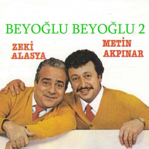 Beyoğlu Beyoğlu 2