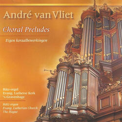 Psalm 13: 1 en 5 (Arranged by André van Vliet)