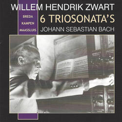 Trio-Sonate V in C-Dur, BWV 529: I. Allegro (Instrumental)