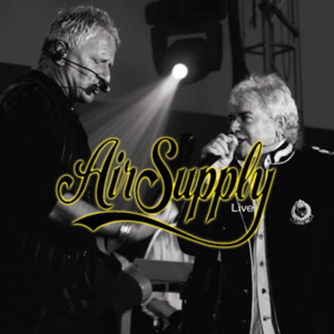 Air Supply Live