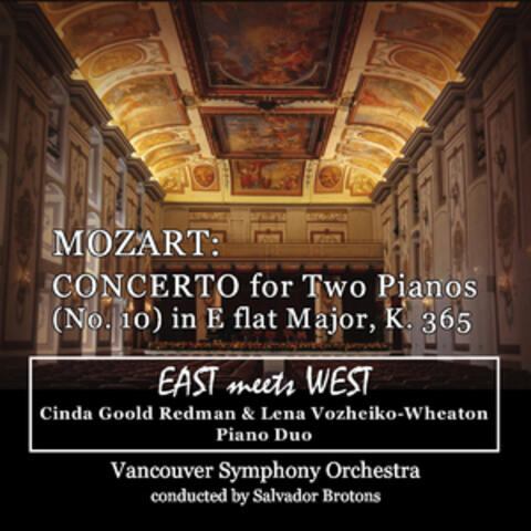 Concerto for Two Pianos (No. 10) in E-Flat Major, K. 365
